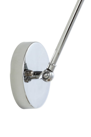 Rover 7" Adjustable Arm Metal LED Wall Sconce - JONATHAN Y